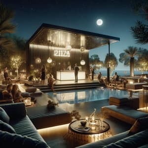 Crazy Ibiza Party Lounge: Cocktail Electronic Music - Siesta Electronic Chillout Collection