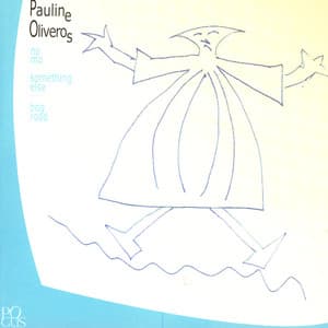 No Mo - Pauline Oliveros
