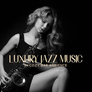 Luxury Jazz Music in Cozy Bar Ambience - Sexual Music Collection