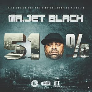 510% - Mr. Jet Black