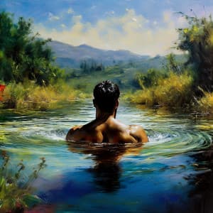 Interludios De Calma: Armonías De Serenidad - Saxofonista