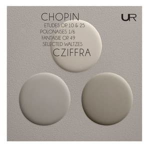 Chopin: Piano Works - Frédéric Chopin