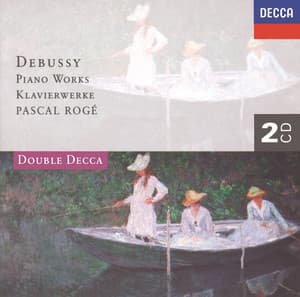 Debussy: Piano Works - Claude Debussy