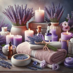 Blissful Spa Haven: Hydrotherapy for Inner Peace and Renewal, Total Relaxation for Mind, Body, and Soul - Spa Music