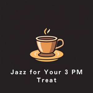 Jazz for Your 3 PM Treat - LOVE BOSSA