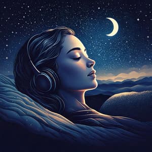 Sleep Rhythms: Music for Peaceful Nights - Pure Binaural Beats Study