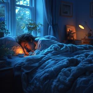 El Abrazo Del Sueño: Música Para Noches Relajantes - Ruido soñoliento