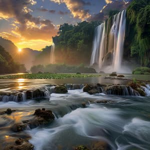 Arroyo Del Sueño: Paisaje Sonoro Para Dormir - Alambiques de sueño