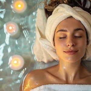 Peaceful Music for Spa Time - Collection Spa