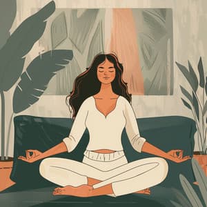 Capas Melódicas De Quietud: Música De Relajación Suave - Cafeteria Musica de lujo