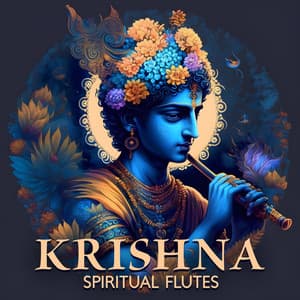 Krishna Spiritual Flutes: Bansuri Instrumental Music, Indian Flute for Peaceful Meditation, Relaxation Oasis - Just Relax Music Universe