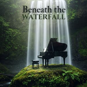 Piano Beneath the Waterfall - Mila Ray