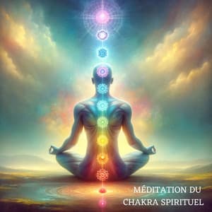 Méditation du chakra spirituel - Méditation Sanctuaire de Guérison