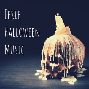 Eerie Halloween Music: Spooky Instrumental Background Music for Halloween Parties, Dreadful Freights, Ominous Ambient Dark Music - Halloween Party Album Singers