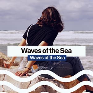 Approaching Waves - Waves of the Sea