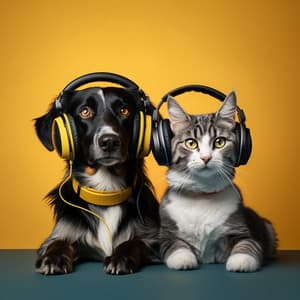 Piano Para Mascotas: Melodía De Momentos Juguetones - Piano Tranquilo