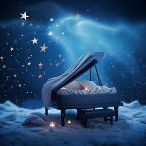 Sleep Piano: Dreams of Slumbering Echoes - Ultimate Piano Relaxation