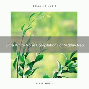 Ultra White Noise Compilation For Midday Nap - White Noise for Babies