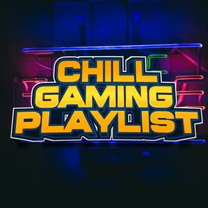 Playlist For Gaming Chill Lo Fi Hip Hop For Streaming Game Games - Chill Gaming Playlist