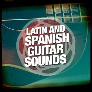 Latin and Spanish Guitar Sounds - Salsa Latin 100%