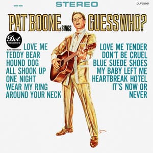 Sings Guess Who? - Pat Boone