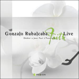Gonzalo Rubalcaba Live Faith - Gonzalo Rubalcaba