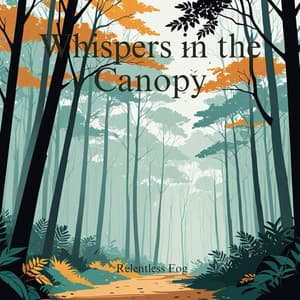Whispers in the Canopy - Relentless Fog