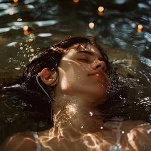 Stream Lullaby: Gentle Water Music for Sleep - Easy Sleep Music