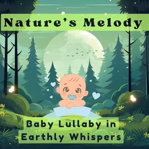 Nature’s Melody - Baby Lullaby in Earthly Whispers - Whispering Landscapes