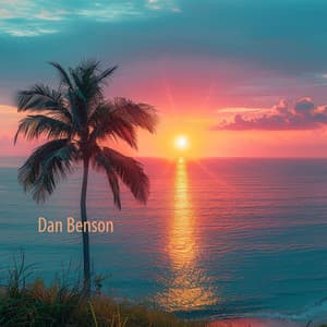 Sunrise in Paradise: The Sound of Nature Waking Up, Morning Alarm Clock Sounds with Ocean Waves, Rain, Flowing Water, Birds - Dan Benson