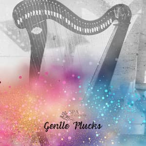 Gentle Plucks: A Dreamy Harp Journey - Spa Passenger
