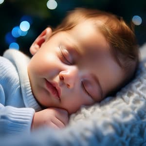 Lofi Nocturno: Ritmos Reconfortantes Para El Sueño Del Bebé - Latidos suaves