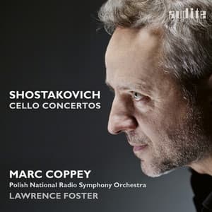 Dmitri Shostakovich: Cello Concertos Nos. 1 & 2 - Dmitri Shostakovich