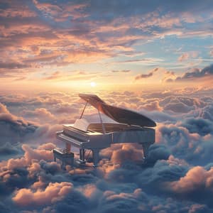 Paz Con Piano: Sonidos Serenos Para Meditación - Almas contemplativas