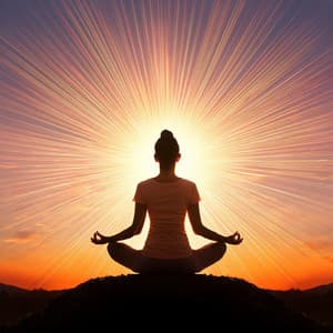 Meditación Pacífica: Sonidos Relajantes Para La Reflexión - Conducto Divino