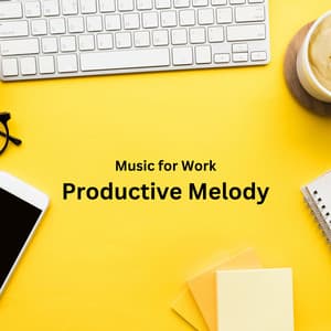 Music for Work: Productive Melody - Winds Of Minds