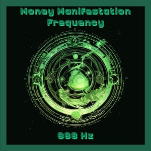888 Hz Frequency Of Luck & Money Abundance Wealth Luck Frequencies - Solfeggio