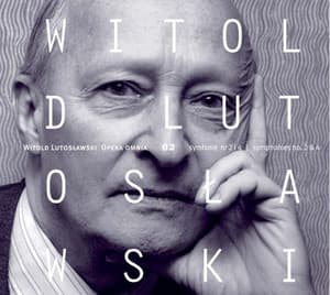 Lutoslawski: Opera Omnia 02 - Witold Lutosławski