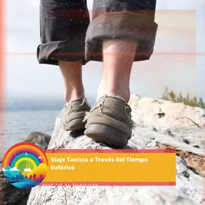 Viaje Taoísta a Través del Tiempo Eufórico - Arcoiris de Relajación