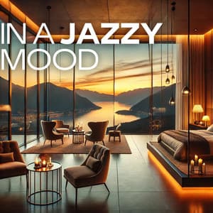 In a Jazzy Mood: Experience the Art of Jazz in a Cozy Setting - Soul Jazz Studio
