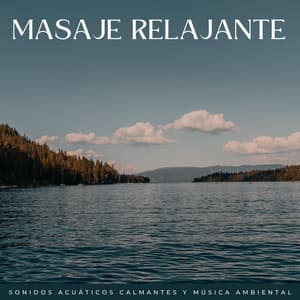 Masaje Relajante: Sonidos Acuáticos Calmantes Y Música Ambiental - Sonido del Agua Ruido Blanco Natural