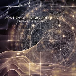 396 Hz Solfeggio Frequency to Wash the Fear Away: No More Anxiety and Guilt, Find Inner Peace - Body Soul Music Zone