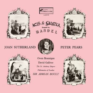Handel: Acis and Galatea - George Frideric Handel