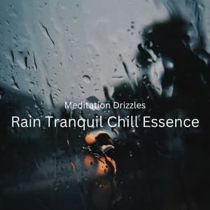 Meditation Drizzles: Rain Tranquil Chill Essence - Intentional Vibes