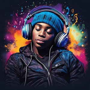 Dream Beats: Hip Hop Rhythms for Sleep - Focused Lofi Moments