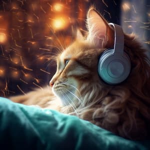 Thunder Purr: Calming Cats Rhythms - Chills