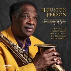 Thinking of You - Houston Person