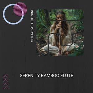 Serenity Bamboo Flute: Peace and Equilibrium - Meditative Flute Zone