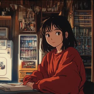 Dreamy Lofi Melodies for Peaceful Evenings - Lofi Factory Beats