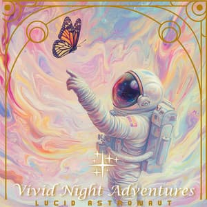 Vivid Night Adventures - Lucid Astronaut
